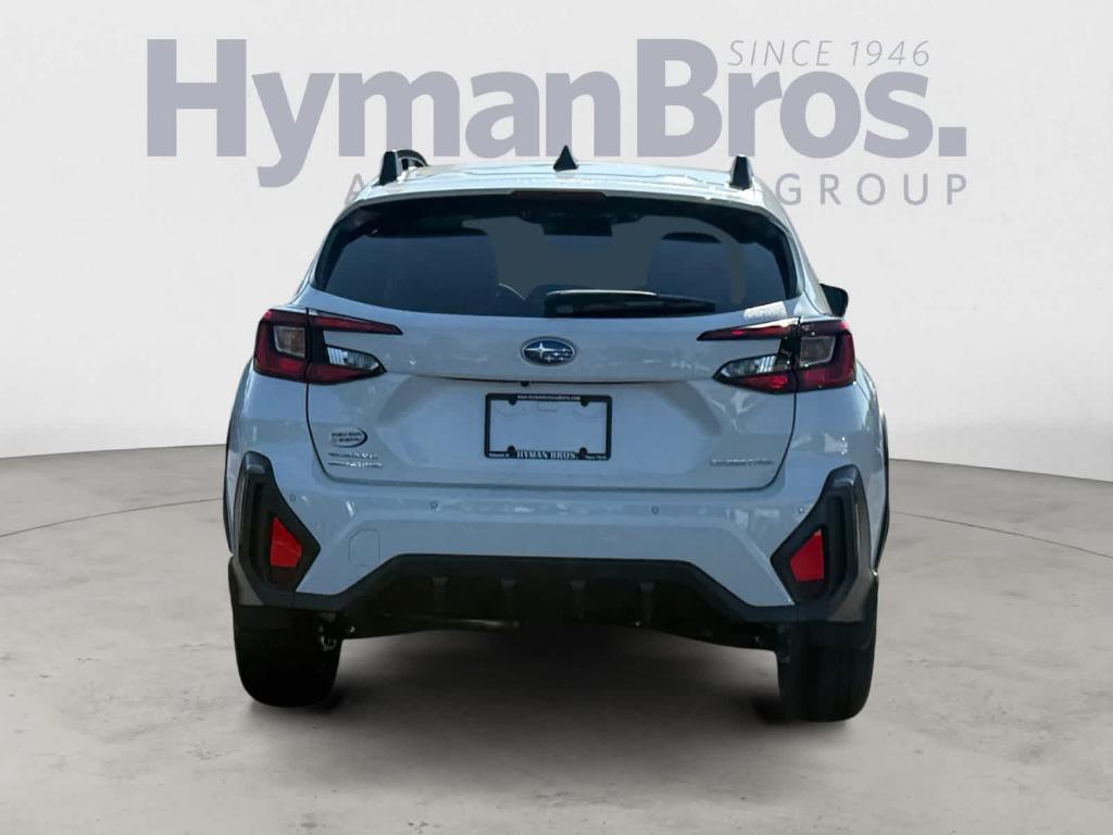 new 2025 Subaru Crosstrek car, priced at $34,273