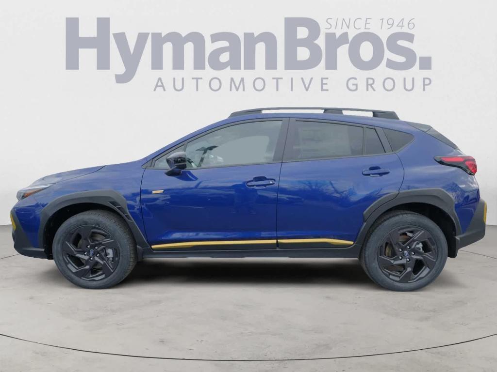 new 2025 Subaru Crosstrek car, priced at $31,744