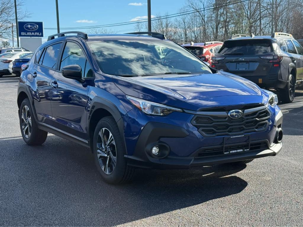 new 2024 Subaru Crosstrek car, priced at $29,098