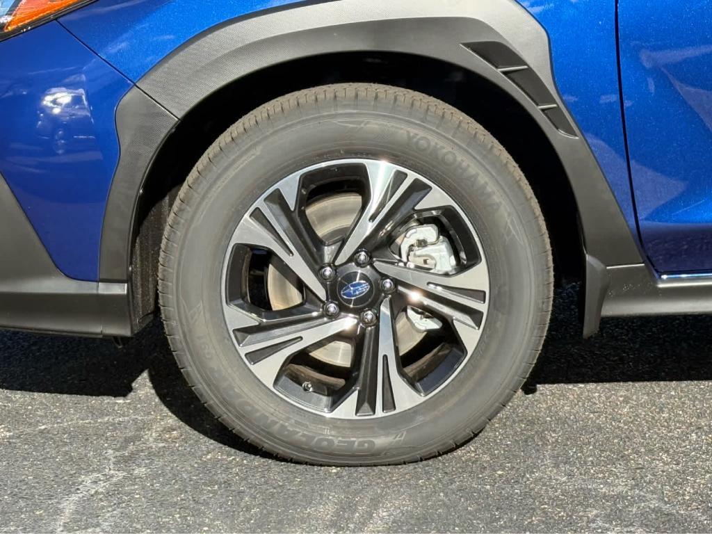 new 2024 Subaru Crosstrek car, priced at $29,098