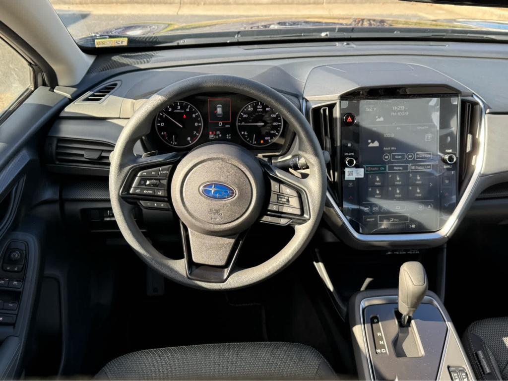 new 2024 Subaru Crosstrek car, priced at $29,098