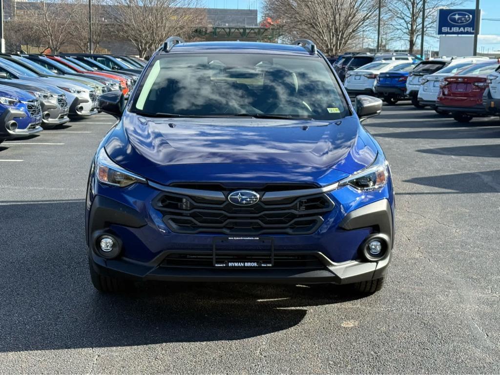 new 2024 Subaru Crosstrek car, priced at $29,098