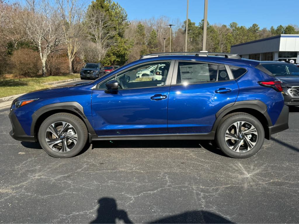 new 2024 Subaru Crosstrek car, priced at $29,098