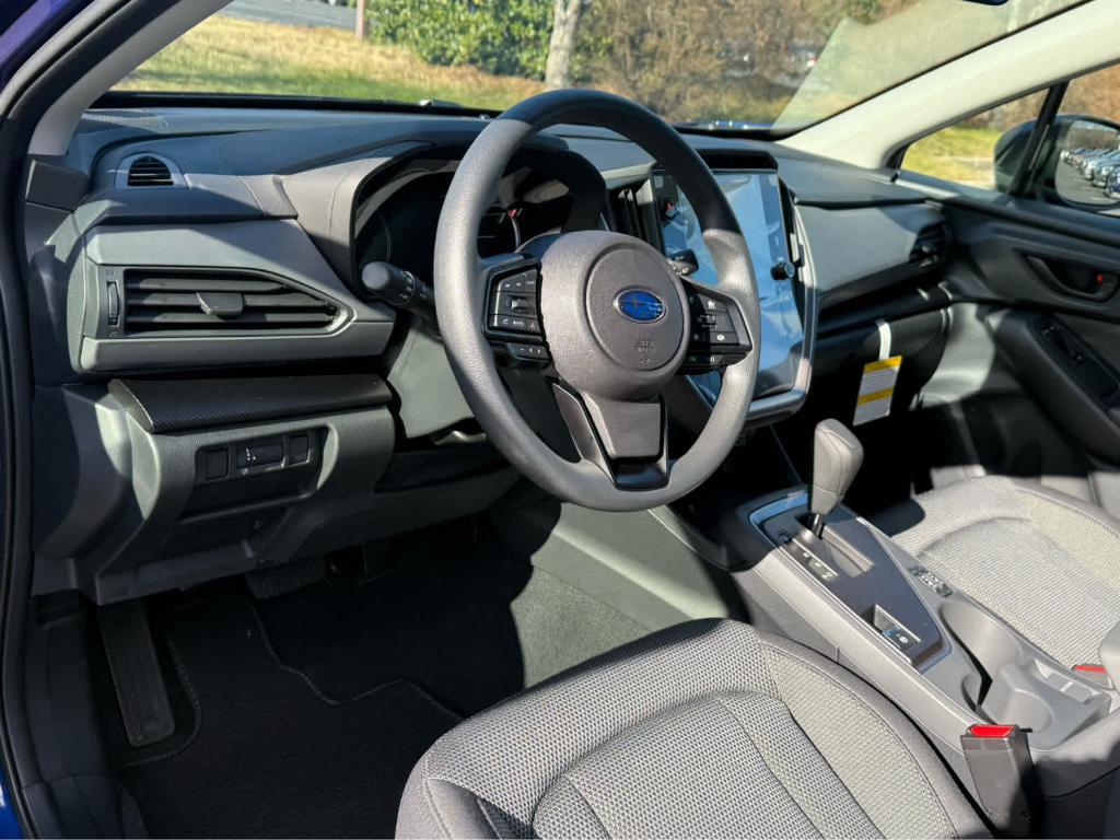 new 2024 Subaru Crosstrek car, priced at $29,098