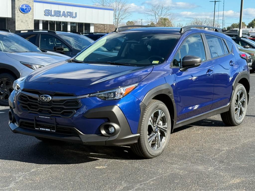 new 2024 Subaru Crosstrek car, priced at $29,098