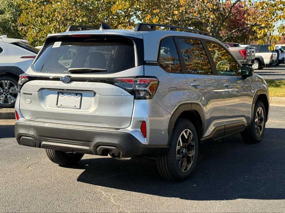 new 2025 Subaru Forester car, priced at $34,282