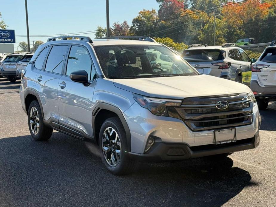 new 2025 Subaru Forester car, priced at $34,282