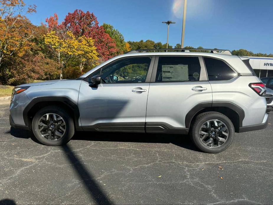 new 2025 Subaru Forester car, priced at $34,282