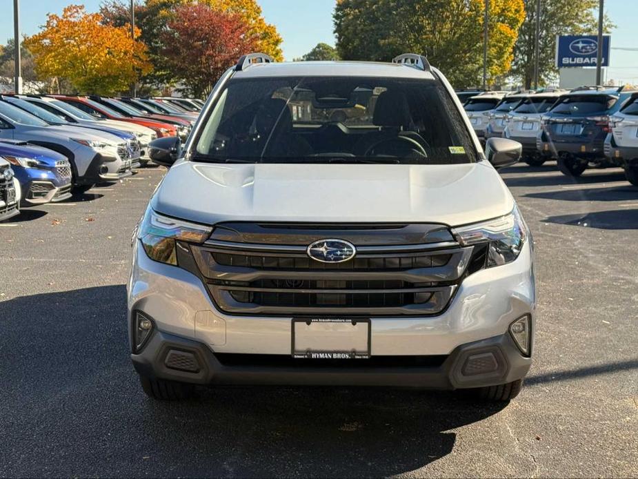 new 2025 Subaru Forester car, priced at $34,282