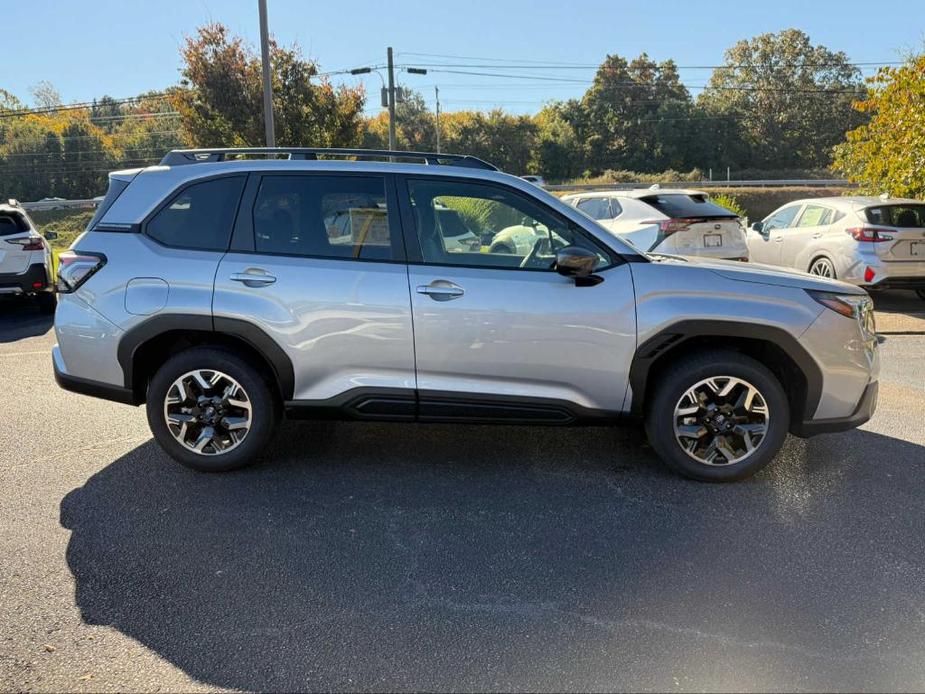 new 2025 Subaru Forester car, priced at $34,282