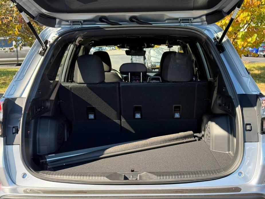 new 2025 Subaru Forester car, priced at $34,282