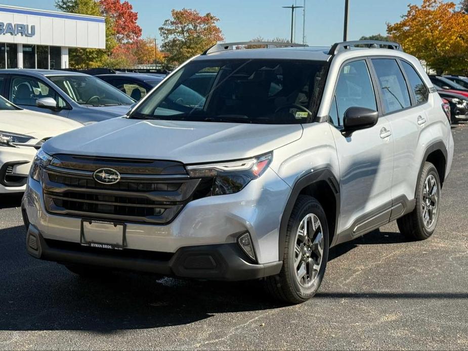 new 2025 Subaru Forester car, priced at $34,282