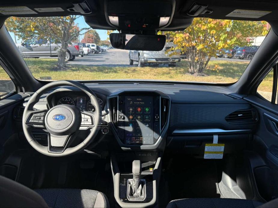 new 2025 Subaru Forester car, priced at $34,282