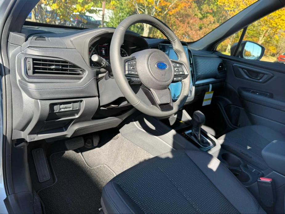 new 2025 Subaru Forester car, priced at $34,282