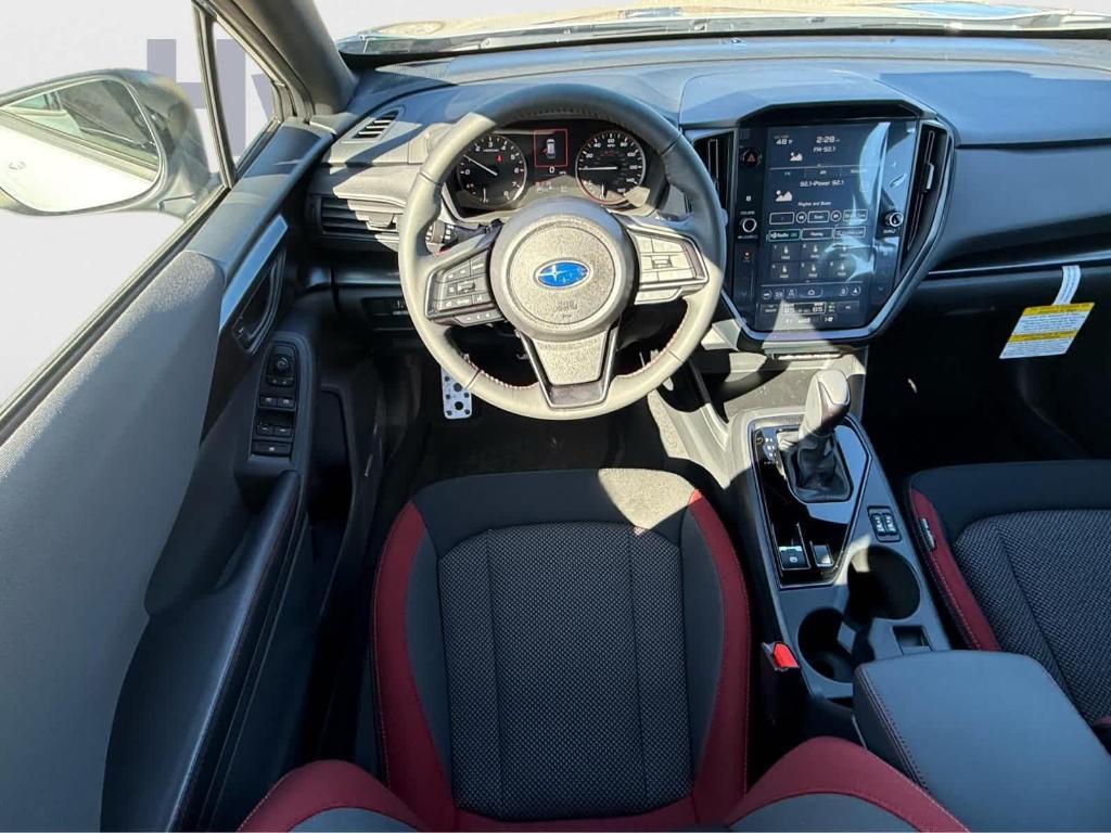 new 2025 Subaru Impreza car, priced at $31,859