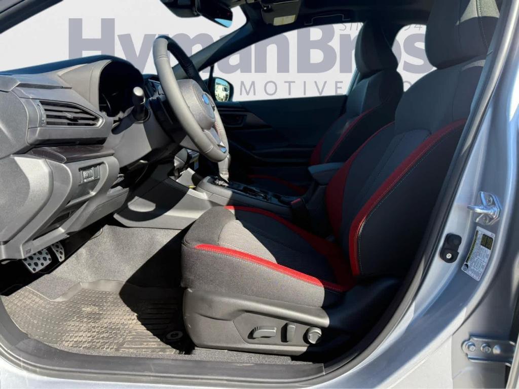 new 2025 Subaru Impreza car, priced at $31,859
