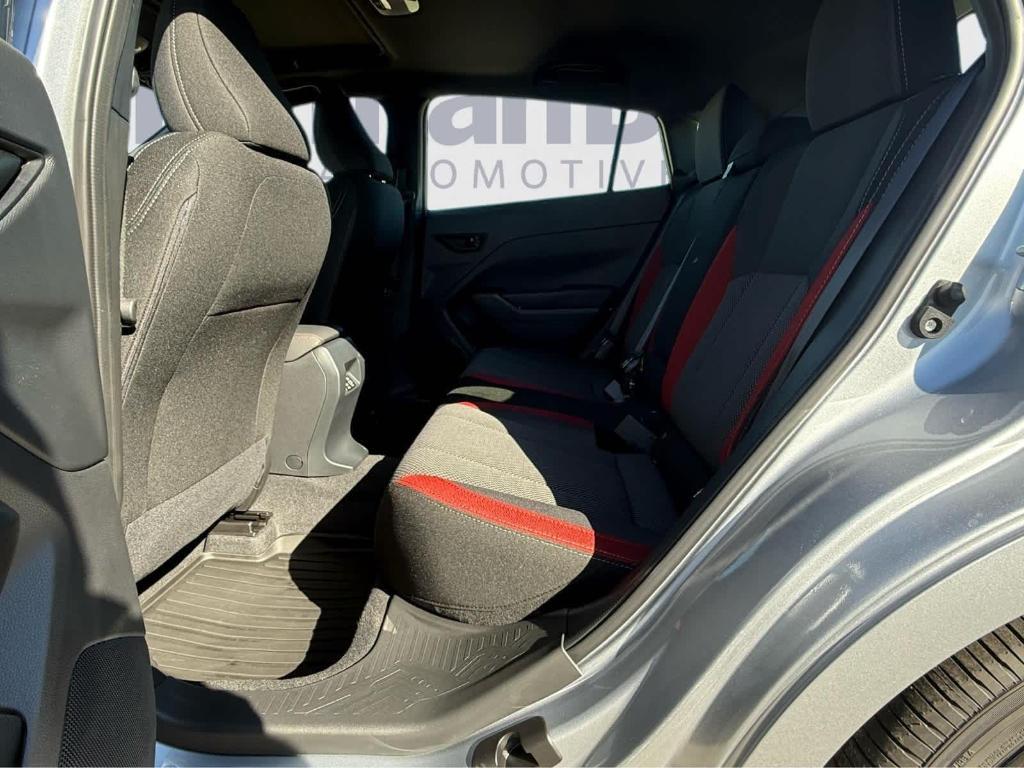 new 2025 Subaru Impreza car, priced at $31,859