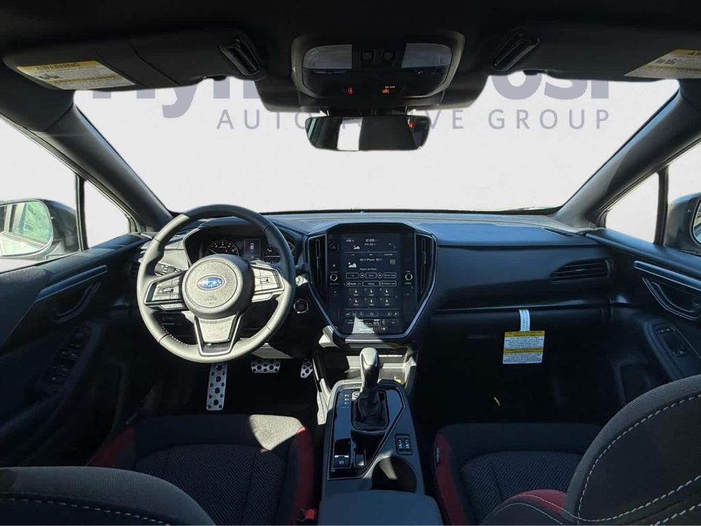 new 2025 Subaru Impreza car, priced at $31,859
