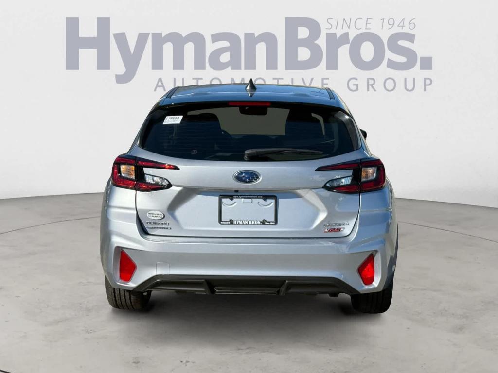 new 2025 Subaru Impreza car, priced at $31,859