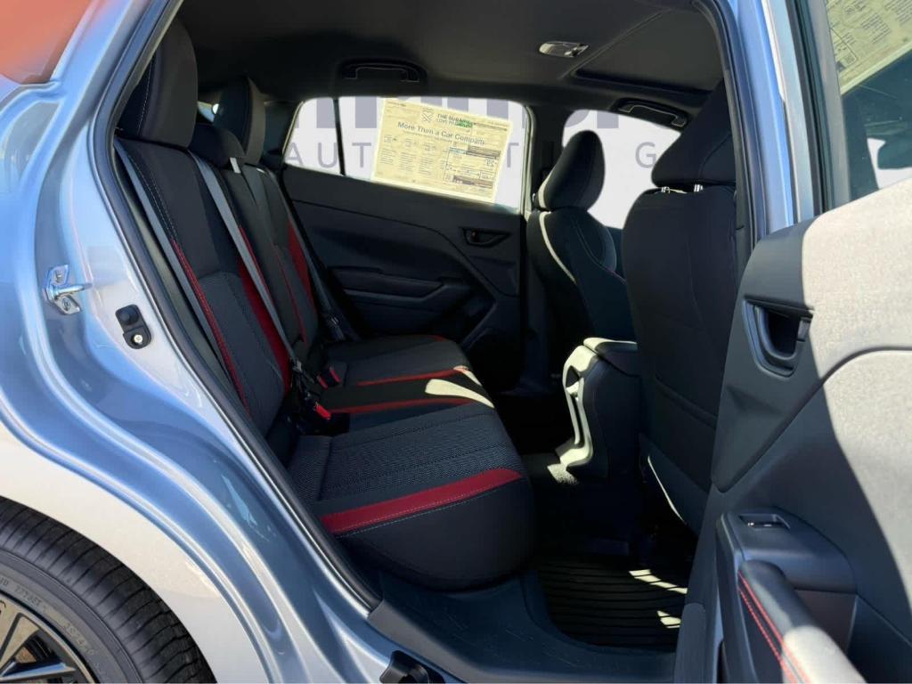 new 2025 Subaru Impreza car, priced at $31,859