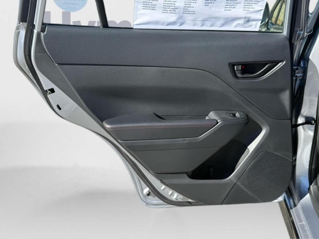 new 2025 Subaru Impreza car, priced at $31,859
