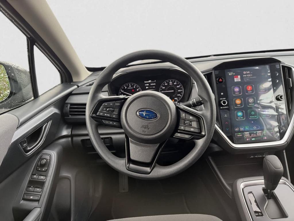 new 2025 Subaru Crosstrek car, priced at $29,846