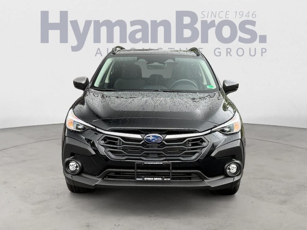 new 2025 Subaru Crosstrek car, priced at $29,846