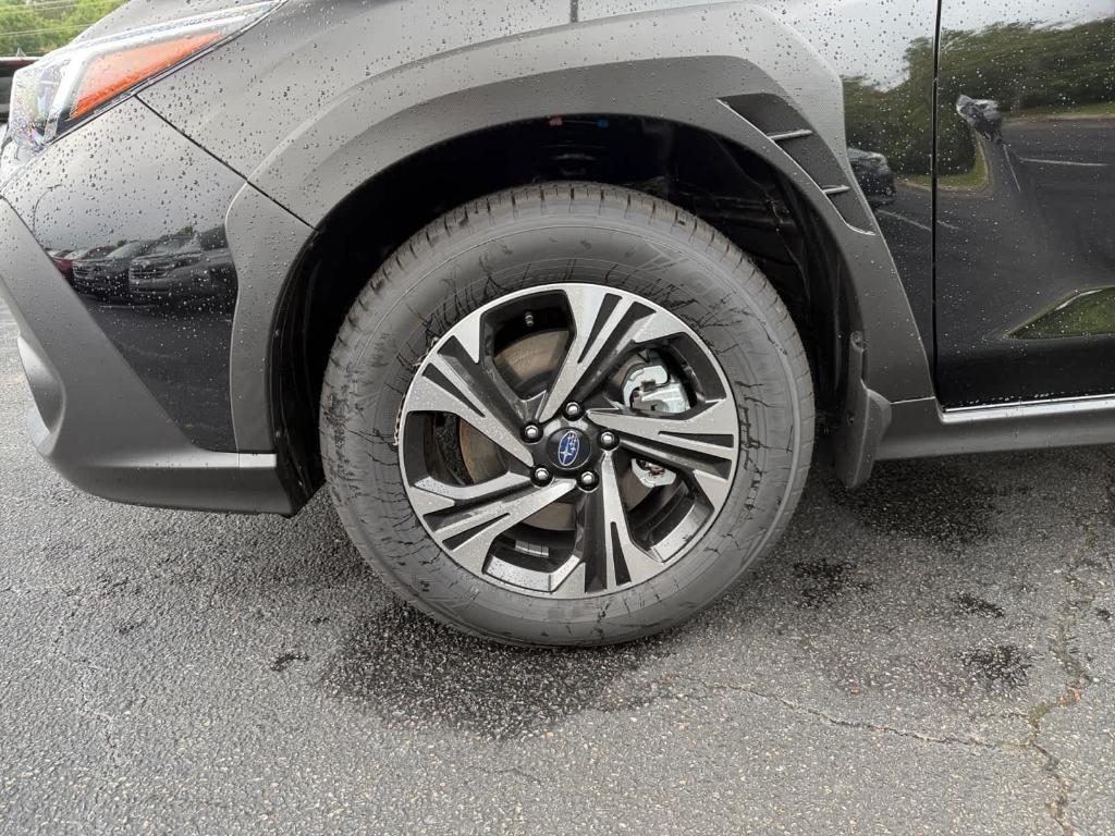 new 2025 Subaru Crosstrek car, priced at $29,846