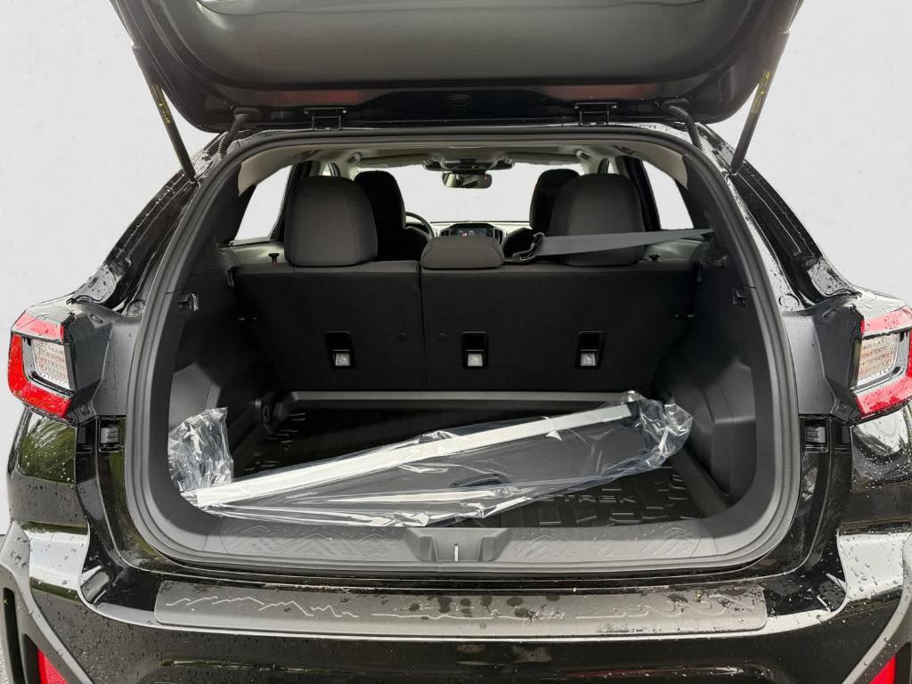 new 2025 Subaru Crosstrek car, priced at $29,846