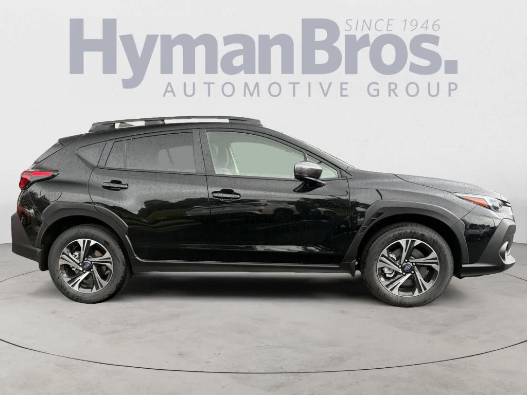 new 2025 Subaru Crosstrek car, priced at $29,846