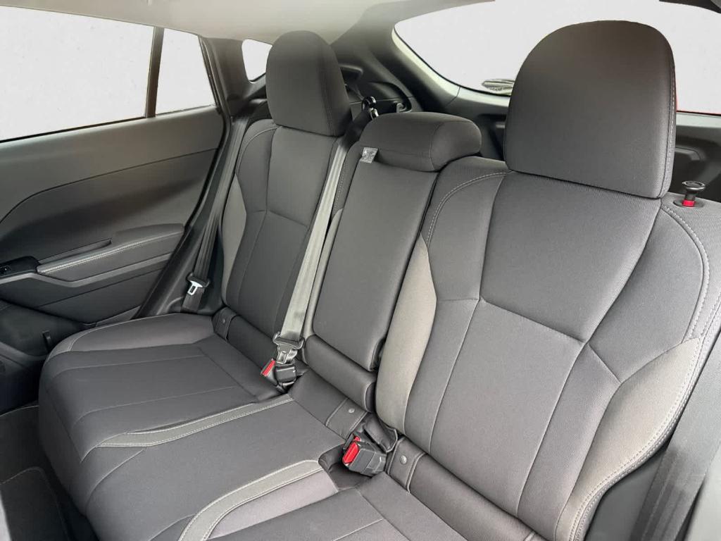 new 2025 Subaru Crosstrek car, priced at $29,846