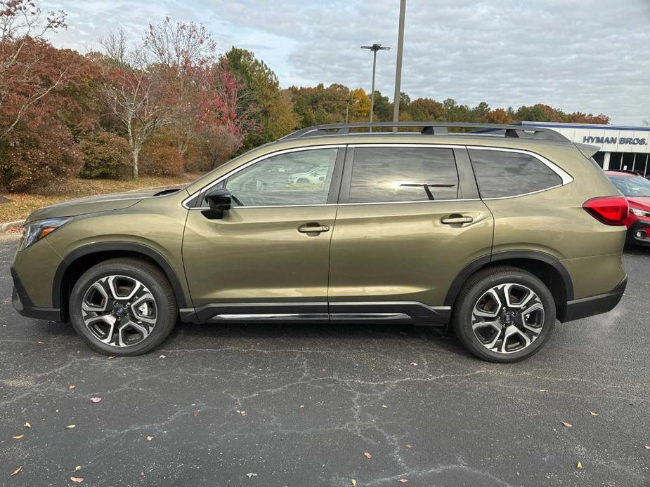 new 2024 Subaru Ascent car, priced at $47,887