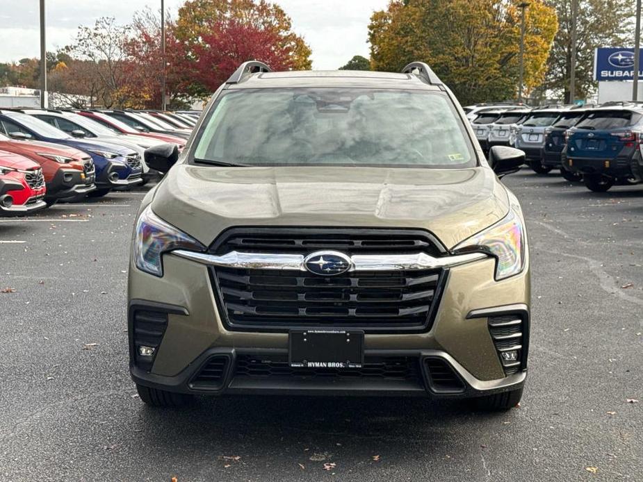 new 2024 Subaru Ascent car, priced at $47,887