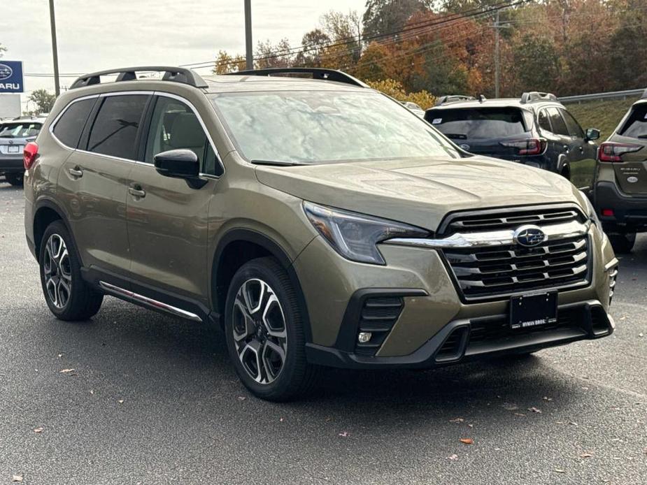 new 2024 Subaru Ascent car, priced at $47,887