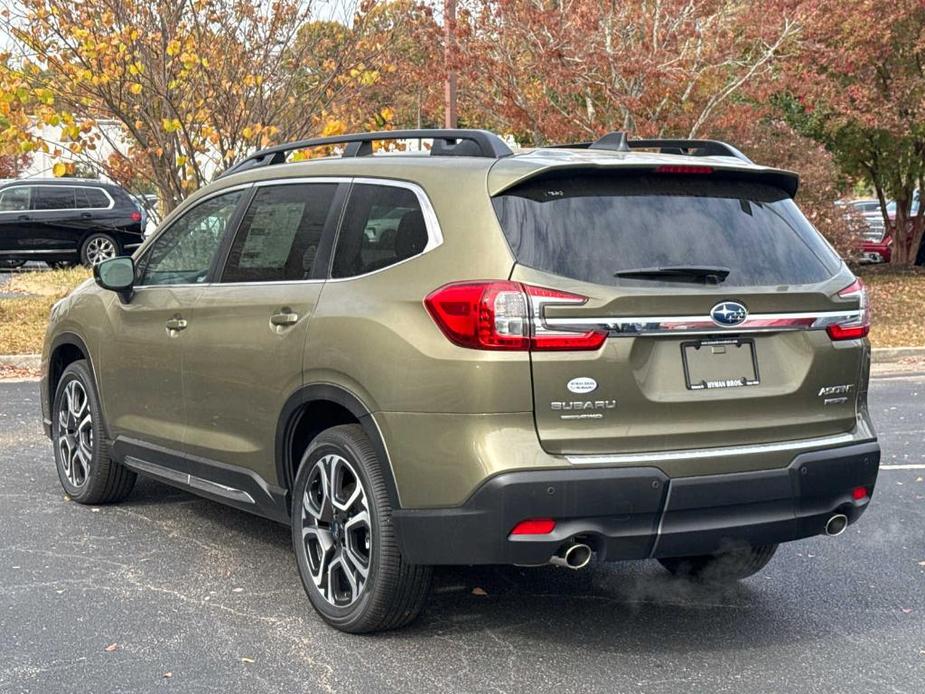 new 2024 Subaru Ascent car, priced at $47,887