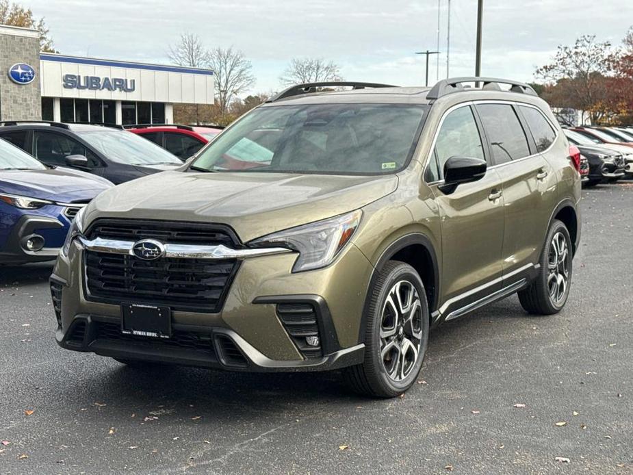 new 2024 Subaru Ascent car, priced at $47,887