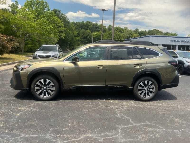 new 2024 Subaru Outback car, priced at $42,332