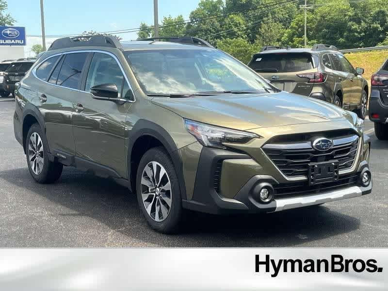 new 2024 Subaru Outback car, priced at $42,332