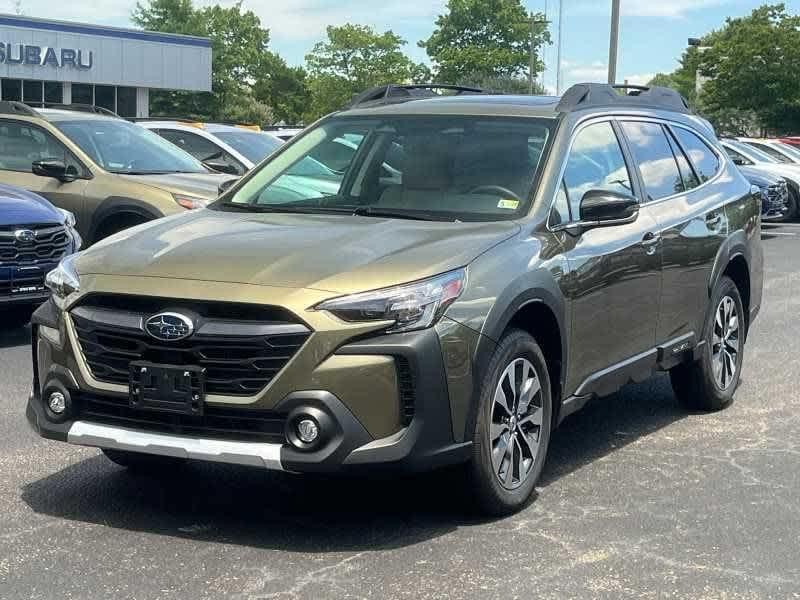 new 2024 Subaru Outback car, priced at $42,332