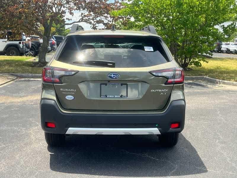 new 2024 Subaru Outback car, priced at $42,332