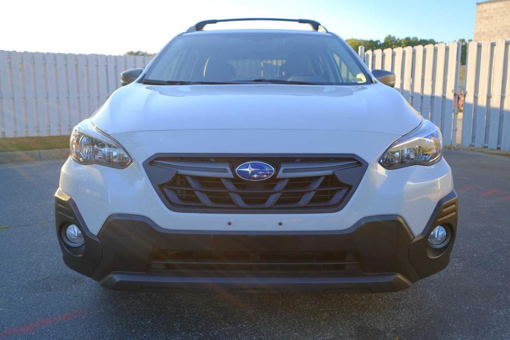 used 2022 Subaru Crosstrek car, priced at $27,495