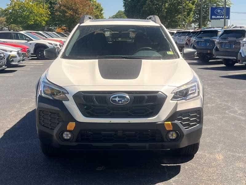 new 2025 Subaru Outback car, priced at $45,009