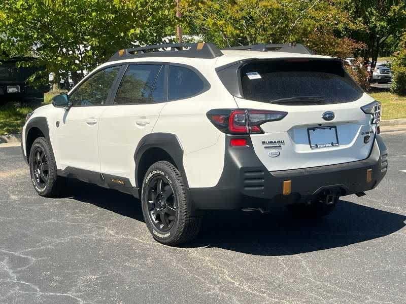 new 2025 Subaru Outback car, priced at $45,009