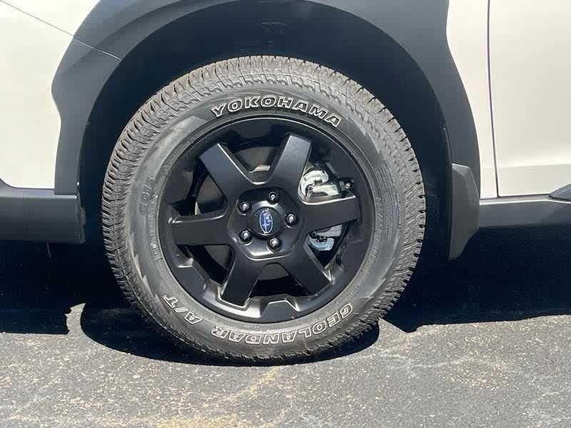 new 2025 Subaru Outback car, priced at $45,009