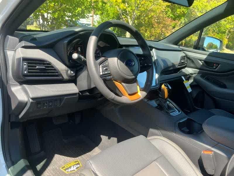 new 2025 Subaru Outback car, priced at $45,009