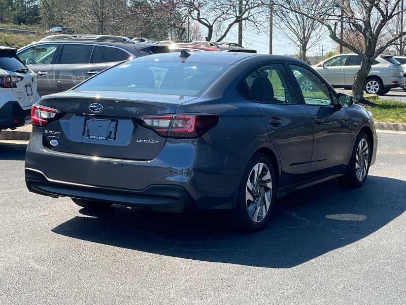 new 2024 Subaru Legacy car, priced at $33,890