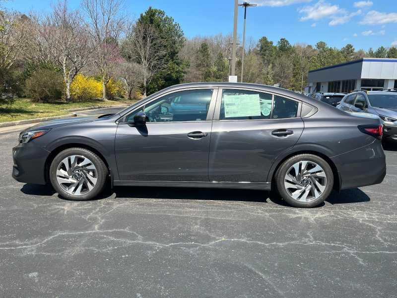 new 2024 Subaru Legacy car, priced at $33,890