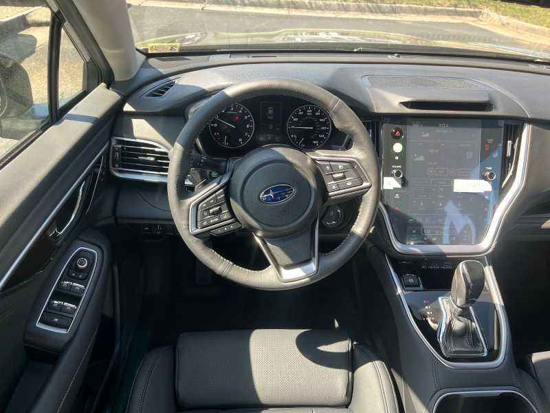 new 2024 Subaru Legacy car, priced at $33,890