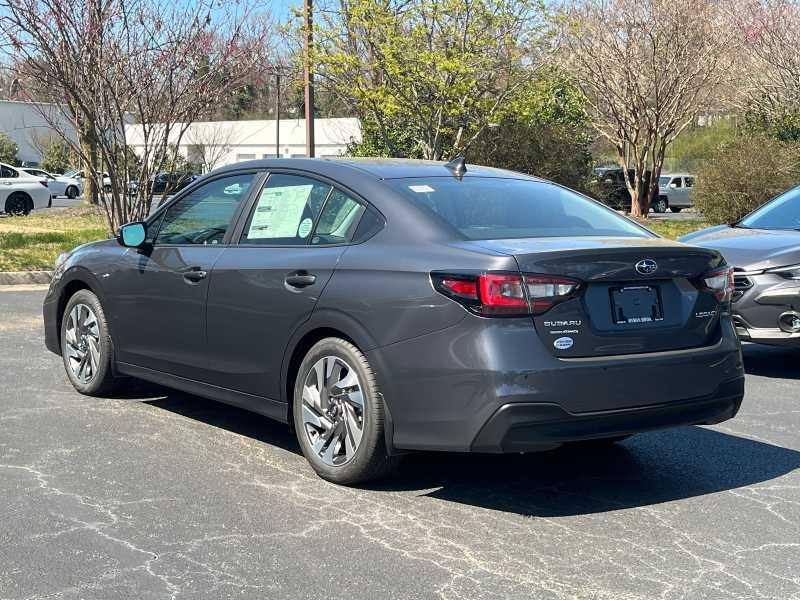 new 2024 Subaru Legacy car, priced at $33,890