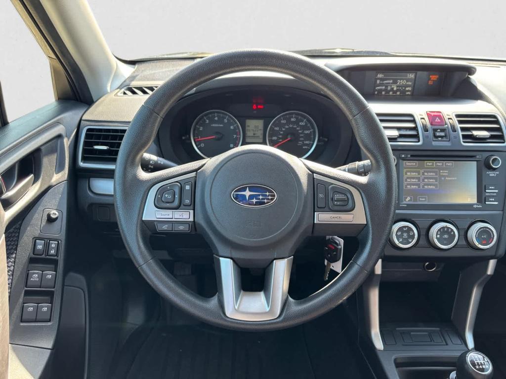 used 2018 Subaru Forester car, priced at $21,995
